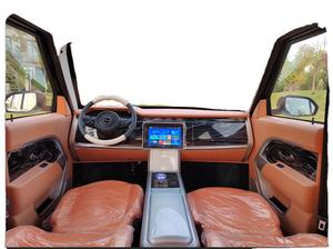 Voiture électrique mini 4 roues 2026 à moteur puissant pour adultes, manuelle, économique, lithium, compacte, traction avant, intérieur clair, 4 places, toit ouvrant - Product Image 5