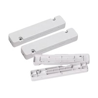 FTTH 1-Fiber Drop Fiber Optic Joint Protection Box Cable Splice Conservation Case Optical Fiber Splice Closure for Drop Cable