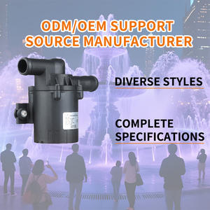 Forniture sommergibili sistema di riscaldamento Laser per infusione prezzi Zksj Booster lavastoviglie flusso skimmer Dc pompa acqua - Product Image 6