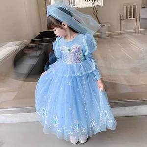 Robe de princesse pour fille 2026 - Product Image 4