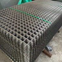 Grille de protection en fil de fer soudé avec mailles en acier inoxydable pour la sécurité des écrans