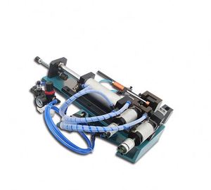 Machine à éplucher horizontale Fabricant de machine à dénuder pneumatique Machine à dénuder électrique 3F/4F - Product Image 4