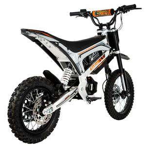 Moto électrique tout-terrain EU Warehouse Electric EBike 48V 20.8Ah avec batterie haute capacité, style tendance, 50 km/h, pour adultes - Product Image 1