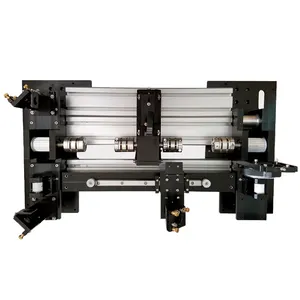 Máquina de Corte A Laser de Peças De Reposição Co2 para DIY Grande Área Máquina de Corte A Laser 1318 1325 1518 1525 1820 1825 2030