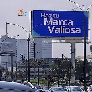 El fabricante OEM más grande de China produce letreros publicitarios LED para exteriores y pantallas con logotipos. - Product Image 4