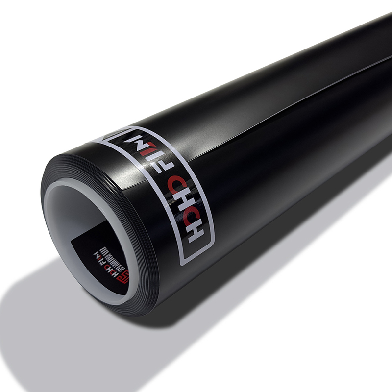 HOHOFILM Anti Scratching Matte Black Car