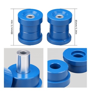 Pièces de châssis BEVINSEE E36 pour BMW, bagues de subchâssis arrière avec kit de bagues de montage du <span class=keywords><strong>diff</strong></span>érentiel pour BMW Série 3 - Product Image 3