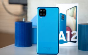 Vente en gros 99% nouveau téléphone débloqué A125 <span class=keywords><strong>A12</strong></span> Smartphone - Product Image 2