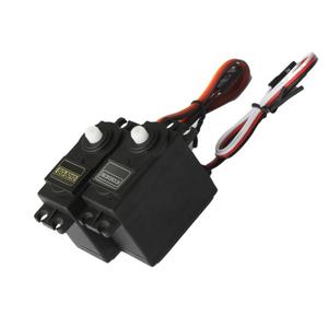 <span class=keywords><strong>Servo</strong></span> Analógico de Alto Torque Estándar <span class=keywords><strong>S3003</strong></span> SG5010 6KG 4.8V-6V para RC <span class=keywords><strong>Futaba</strong></span> HPI Tamiya Kyosho, Coche de Carreras, Avión, Helicóptero - Product Image 6