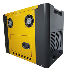 יצרן מקצועי דיזל חשמלי נייד 6kva 6kw 6.2kva 6.5kw 6.5kw 7kva 6.5kw גנרטור דיזל חשמלי נייד - Product Image 3