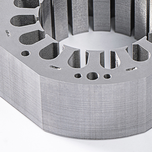 Động Cơ Quạt Lõi Rôto Cố Định Tấm Thép Silicon <span class=keywords><strong>Stator</strong></span> Phụ Kiện Động Cơ - Product Image 2