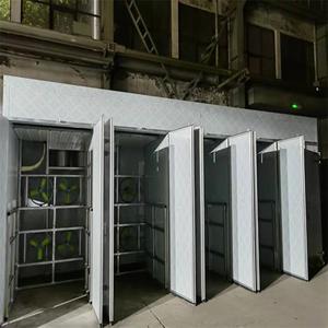 Séchoir à pompe à chaleur industriel 5000 W 380 V, panneau isolant, contrôle PLC, équipement de séchage économe en énergie - Product Image 2