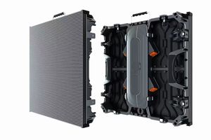 Cabinets d'affichage à LED en aluminium moulé sous pression P2.976 pour la <span class=keywords><strong>location</strong></span> d'hôtels électroniques de mariage de scène Bars Malls Companies Parks - Product Image 5