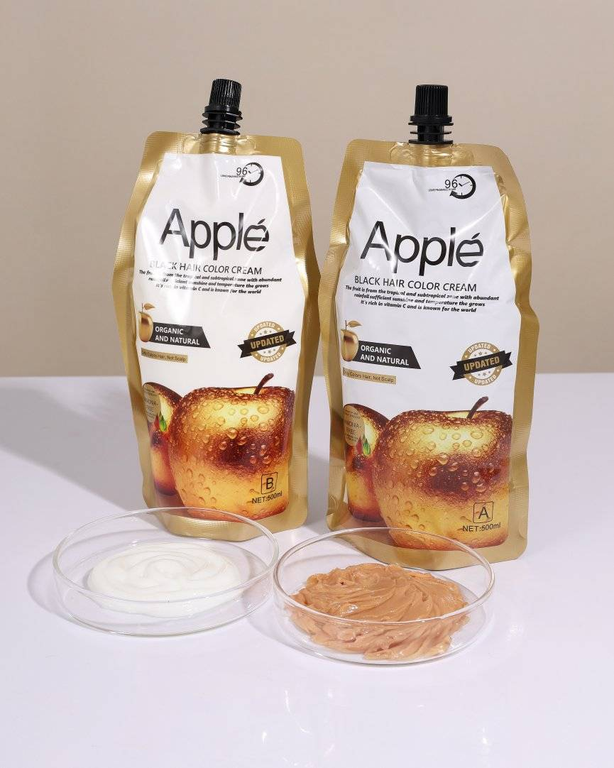 สีน้ำตาลเข้ม