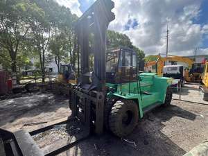 Mitsubishi Fd250 <span class=keywords><strong>25</strong></span> <span class=keywords><strong>Ton</strong></span> 30ton 20ton Zware Machine Gebruikte Heftruck Grote Tweedehands Vorkheftruck In Goede Staat In Voorraad Goedkope Prijs - Product Image 3