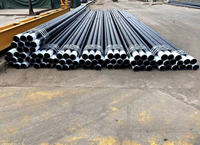 Tuyau de revêtement en acier API 5CT J55 K55 OD114.3 508mm pour forage de puits de pétrole et de gaz ISO9001 CE