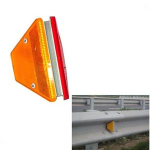 La carretera barandilla reflectores - Product Image 2