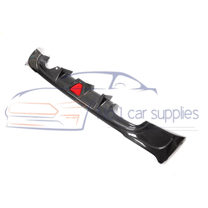 Diffusore posteriore sportivo F22 M con luci per 2 serie F M-SPORT coupé 2 porte - Product Image 3