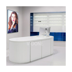 ตู้โชว์แว่นกันแดด3D แบบทันสมัยตู้โชว์แว่นตาเฟอร์นิเจอร์สำหรับขายปลีก - Product Image 2