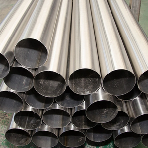 Fabricant de tuyaux/tubes JIS soudés en acier inoxydable série 300 personnalisables 304L 316L 316 310S 321 304 904L 409L 317L 316ti soudage - Product Image 5