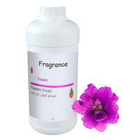 Parfum Violet pour lingettes humides, détergent, huile parfumée à haute concentration, arôme industriel