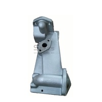 Pièces détachées Atlas Copco pour compresseur d'air sans huile ZR90 1621054300 - Cadre de support de cage de refroidissement