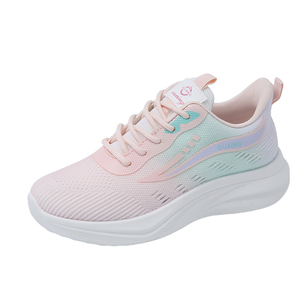 Chaussures de sport pour femmes 2024, confortables, respirantes, antidérapantes, résistantes à l'usure, baskets tendance pour femmes - Product Image 3