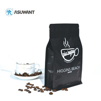 Sachets d'emballage compostables personnalisés de 500g de 1kg de 5kg de 10kg de 15kg de 25kg sacs de sachets à fermeture éclair pour café en poudre de protéine de lactosérum