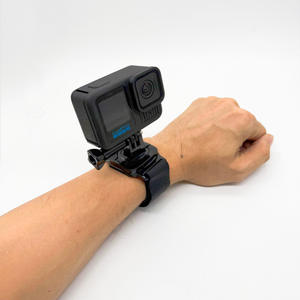 Sangle de poignet rotative à 360° de haute qualité pour caméras sportives GoPro et DJI Osmo Action – Accessoire simple - Product Image 3