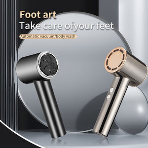 Lime à pieds électronique professionnelle rechargeable, éliminateur de callosités, outils de pédicure portables pour peaux mortes et sèches - Product Image 2