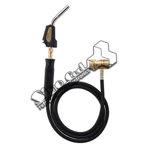 Herramienta <span class=keywords><strong>de</strong></span> Soldadura HVAC, Soplete Manual <span class=keywords><strong>para</strong></span> Tuberías <span class=keywords><strong>de</strong></span> <span class=keywords><strong>Cobre</strong></span>, Soplete <span class=keywords><strong>de</strong></span> <span class=keywords><strong>Gas</strong></span> Mapp - Product Image 3