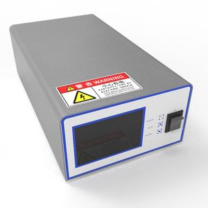 Dowell New Handheld Ultraschall gerät Digital Portable Punkts chweiß gerät Kunststoff Effizient Bequem 220V - Product Image 3