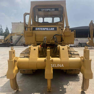Bulldozer kucing bekas D7G traktor perayap kucing D7G buldoser ulat bekas untuk dijual kucing D7 Bulldozer - Product Image 4