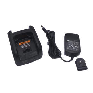 NNTN8234 Base de carga Motorola MTP3000 y MTP6000 Radios para MTP3500 MTP3250 MTP3550 MTP6650 MTP6750 - Product Image 6