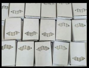 Éventail pliant en lin de 23 cm, décoration artisanale, cadeau, en bois, pour hommes, femmes et filles - Product Image 4