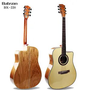 Prezzo di sconto full size 41 ''chitarra acustica