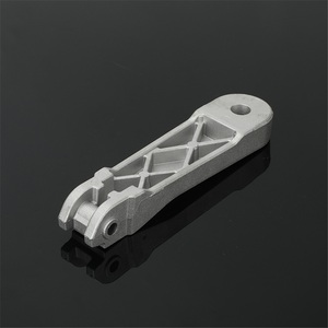 Fundición a Presión de Aleación de Aluminio Marca Dingxin, Piezas de Precisión para Maquinaria Agrícola y Equipos de Procesamiento, Origen Ben Tre - Product Image 1