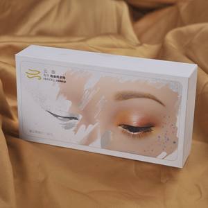 Tabla de Práctica de Maquillaje Reutilizable de Silicona Suave, Piel Humana Realista, para Práctica de Maquillaje de Ojos y Pestañas para Principiantes - Product Image 6