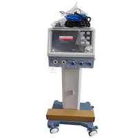 Ventilateur médical multifonctionnel SY-E002B pour hôpital, ventilateur mobile de soins intensifs avec compresseur d'air
