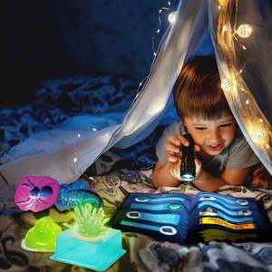 Kit d'expériences scientifiques éducatives de haute qualité pour enfants, ensemble de laboratoire pratique de chimie STEM, jouet de réaction sûr et amusant pour des découvertes ludiques - Product Image 5