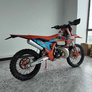 Motocross KEWS K23 MT250 <span class=keywords><strong>250CC</strong></span> monocylindre 6 vitesses, suspension réglable, <span class=keywords><strong>moto</strong></span> tout-terrain - Product Image 6