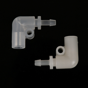 Гибкий шланг, Прямоугольный Пластиковый Трубчатый соединитель - Product Image 3