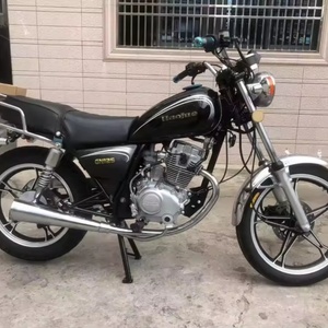 Motocicleta de Gasolina de Dos Ruedas, Refrigerada por Aire, de 125cc, 150cc, 200cc, Fabricada en China, en Venta - Product Image 2