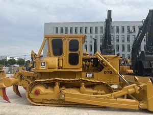 รถดันดิน CAT D7G มือสอง สภาพดีเยี่ยม ประสิทธิภาพสูง ชั่วโมงการทำงานต่ำ ประหยัดน้ำมัน พร้อมจัดส่ง มีสินค้าในสต็อก - Product Image 4