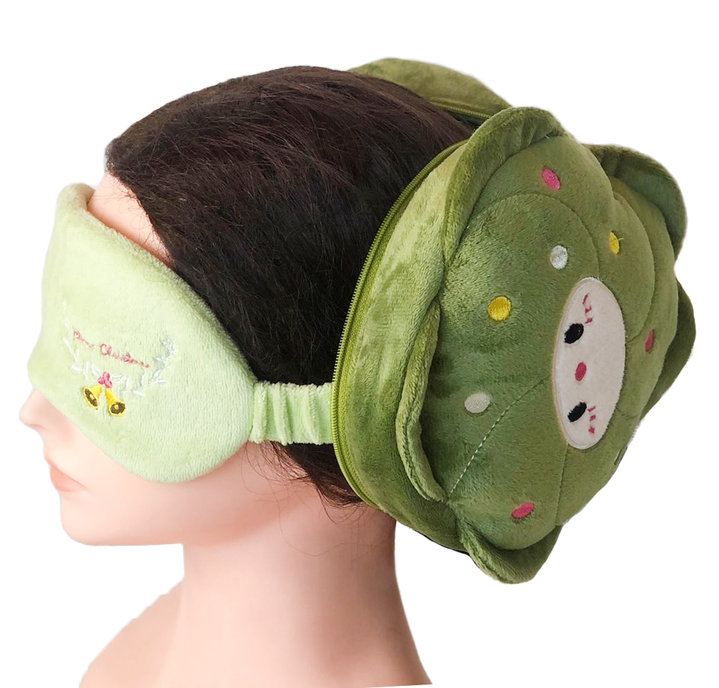 exterior-Dark Green/Ivory;interior-Light Green