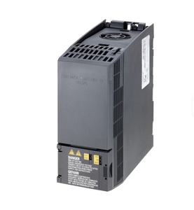 Variateur de fréquence industriel à usage général 6SL3210 1KE15 8AP2 2,2 kW G120C, montage sur rail DIN STO - Product Image 2