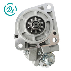 ชุดสตาร์ท EexcavaStart 24V 10T รุ่น VM260 สำหรับรถบรรทุกหนัก 6D40 D7E240 D7F240 รุ่น M008T62471 85000750 รับประกัน 1 ปี - Product Image 2