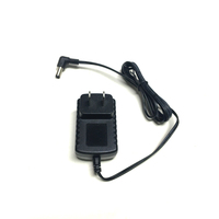 Chargeur ETL FCC 100-110vac vers DC 12 volts 1000ma Adaptateur d'alimentation 12v 12w Prise US Adaptateur AC 12v 12v1a Chargeurs US pour éclairage LED
