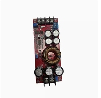 Fuente de alimentación de alta potencia de 1200W 20A, convertidor de refuerzo de aumento de 2, 8-60V a 12-80V, transformador regulador de voltaje de refuerzo de 12V y 24V
