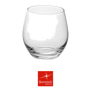 Vaso Milano DOF Temerato 38 cl Bormioli Rocco H 9.2 cm Ø 8.9 cm - Product Image 4